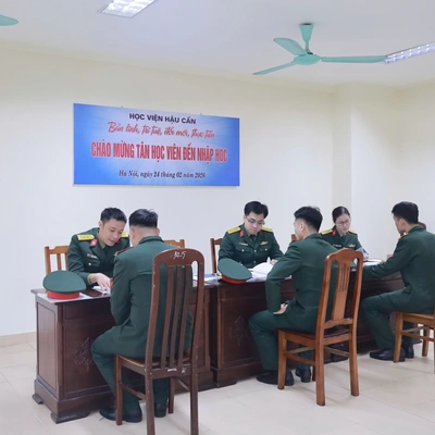 NÂNG CAO CHẤT LƯỢNG ĐỘI NGŨ CÁN BỘ HẬU CẦN - KỸ THUẬT ĐÁP ỨNG YÊU CẦU NHIỆM VỤ TRONG TÌNH HÌNH MỚI